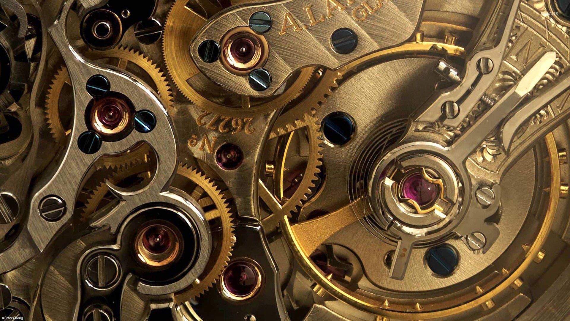 Mechanical Watch Wallpapers Top Free Mechanical Watch Backgrounds Wallpaperaccess