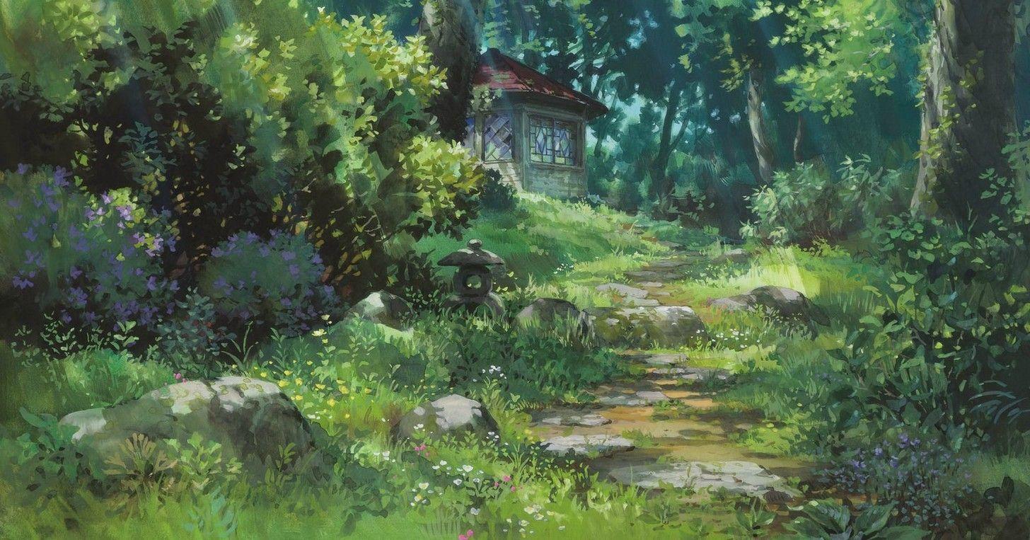 Studio Ghibli Scenery Wallpapers - Top Free Studio Ghibli Scenery