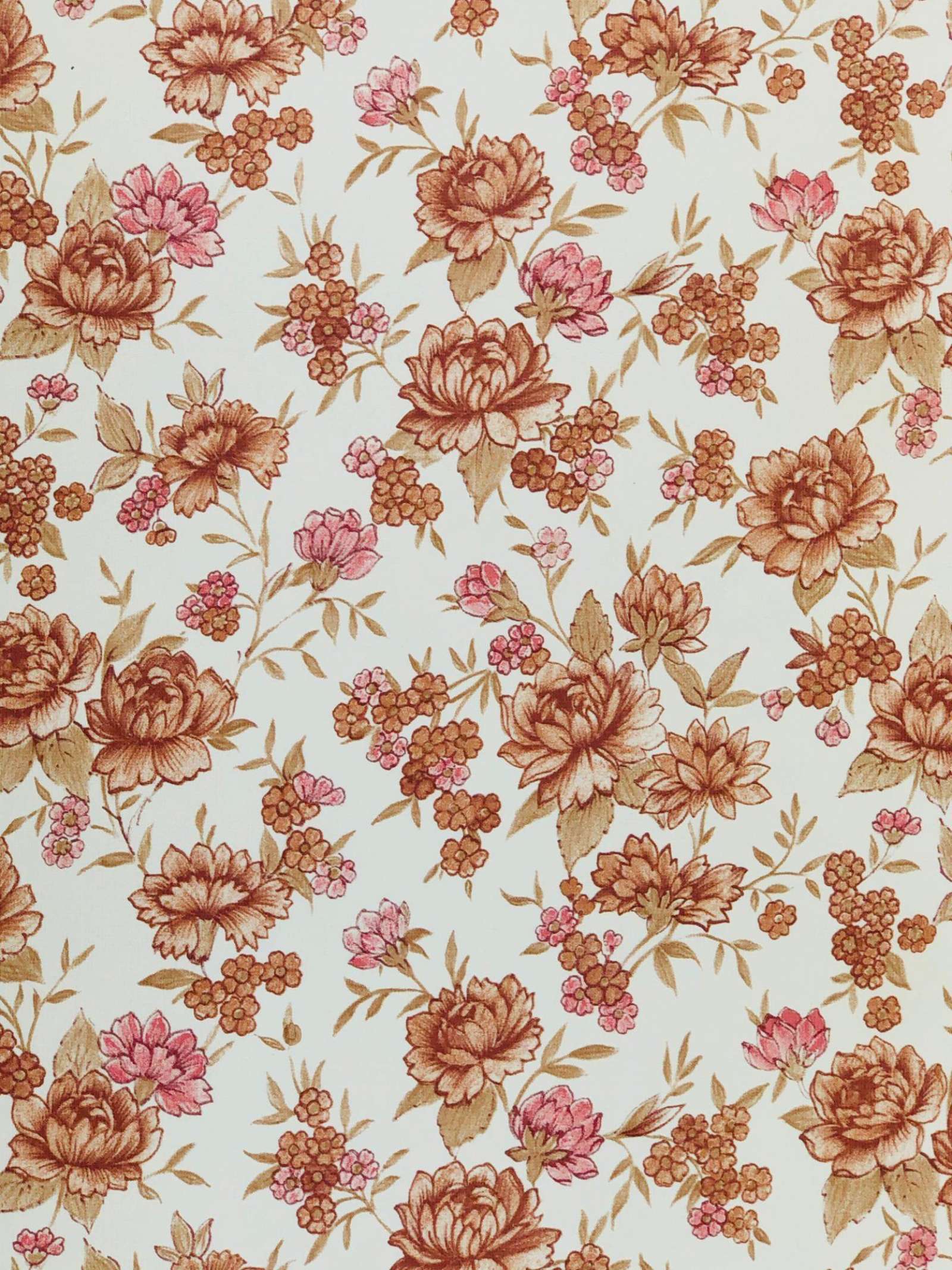 1600x2134 Vintage Wallpaper Shop. Vintage Floral wallpaper