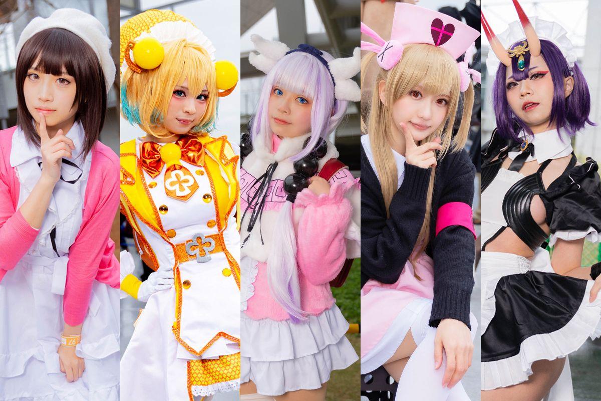 Japanese Cosplay Wallpapers Top Free Japanese Cosplay Backgrounds