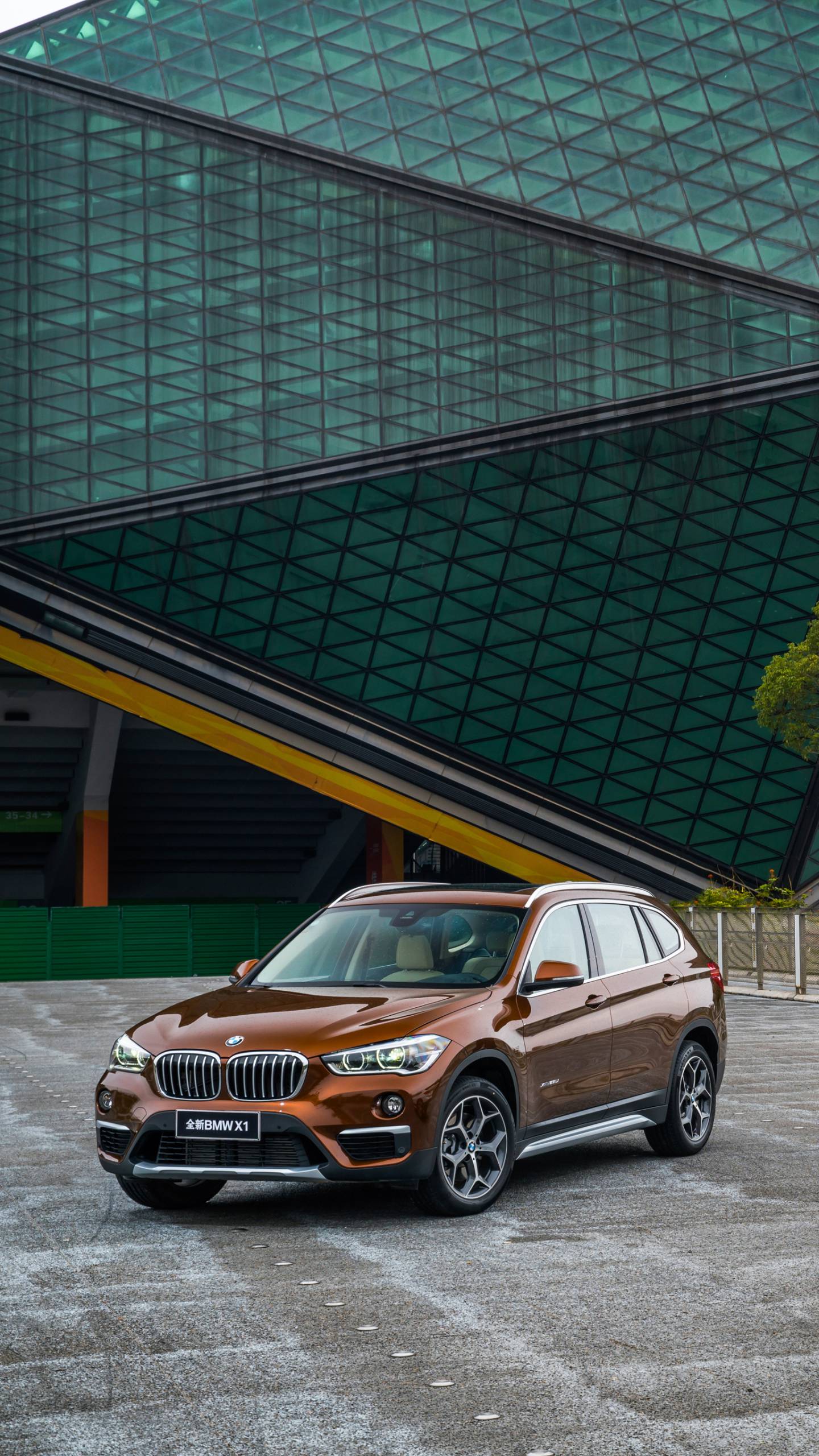1440x2560 Vehicles BMW X1 (1440x2560) Wallpaper