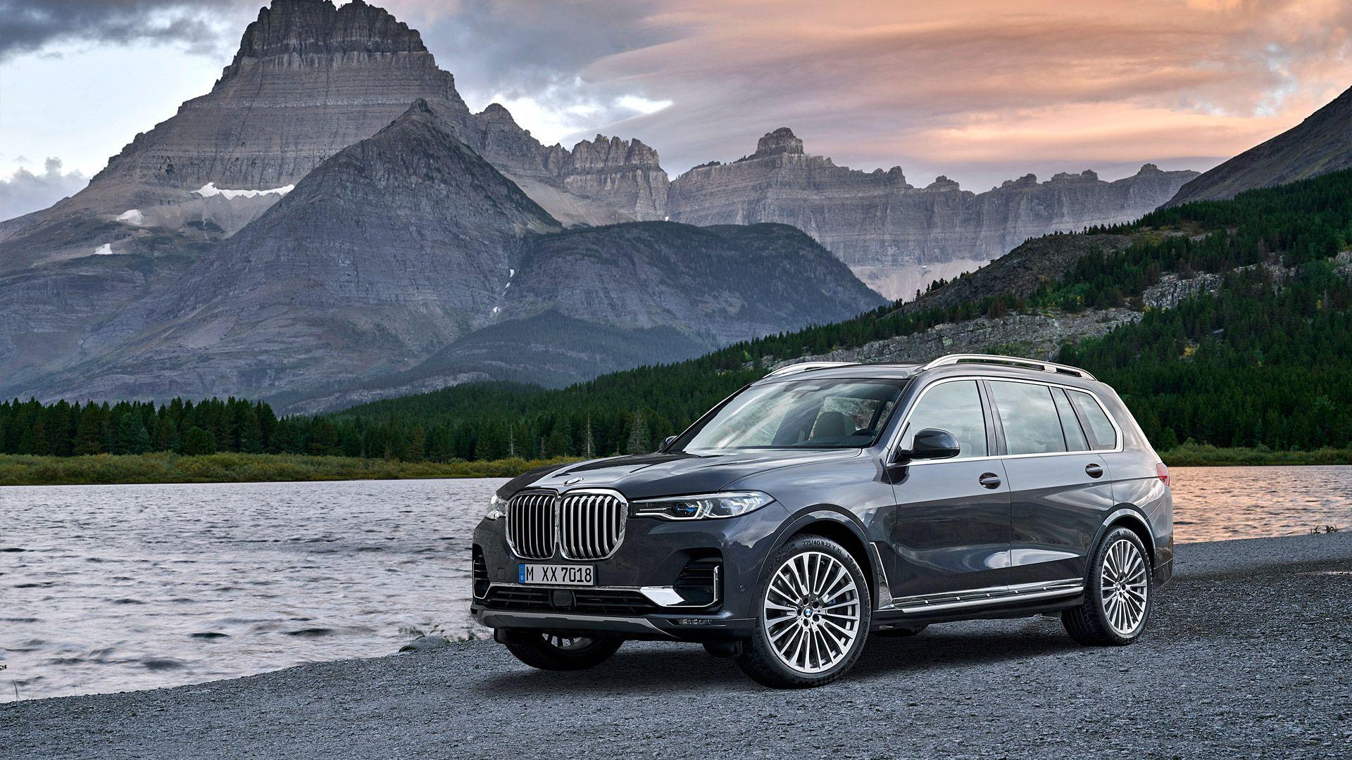 1920x1080 BMW X7 Wallpaper, Specs & Videos