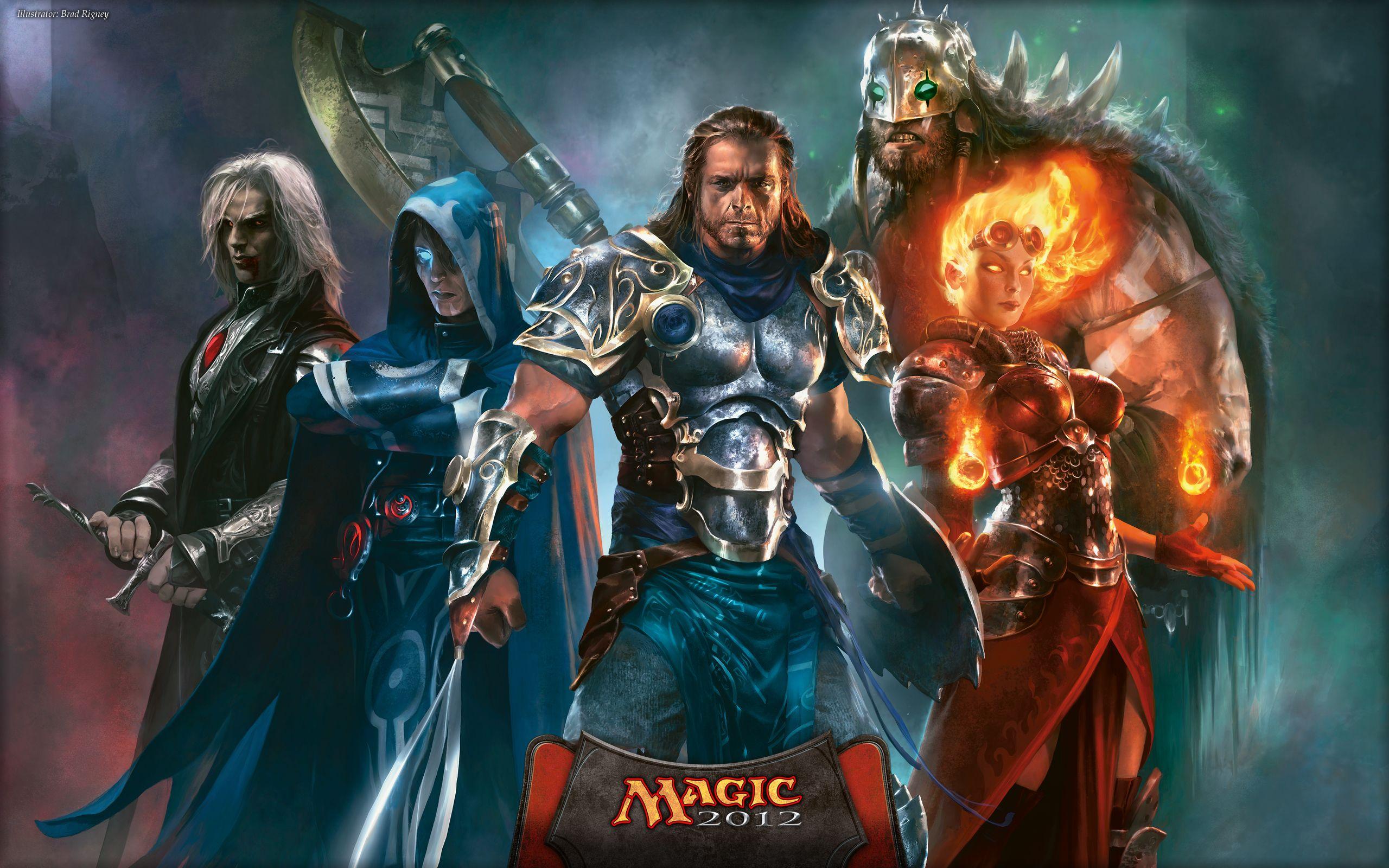 Magic The Gathering Arena Wallpapers Top Free Magic The Gathering 