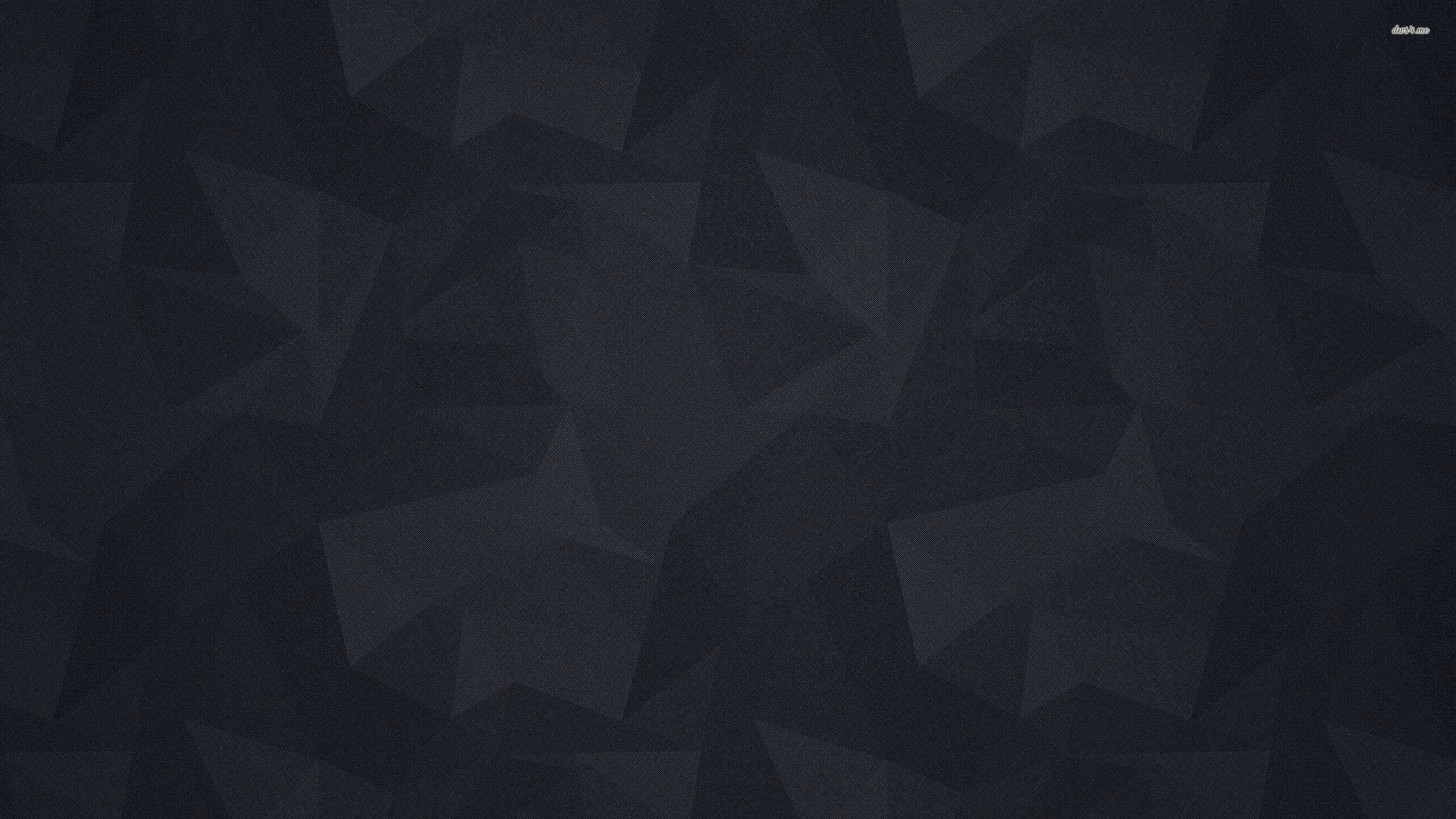 2560x1440 4k Polygon Wallpaper