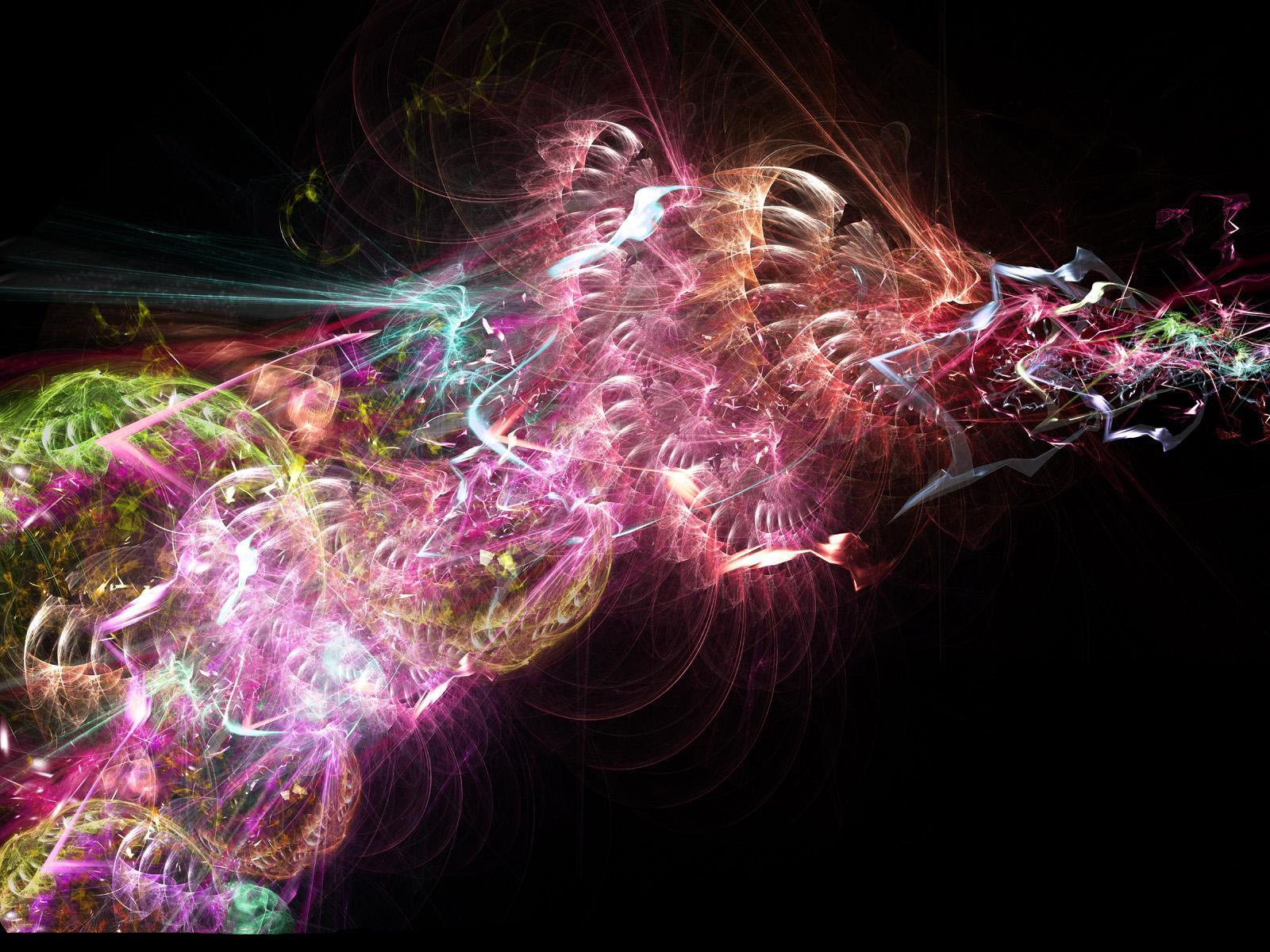1600x1200 Fractal HD Wallpaper and Background Image
