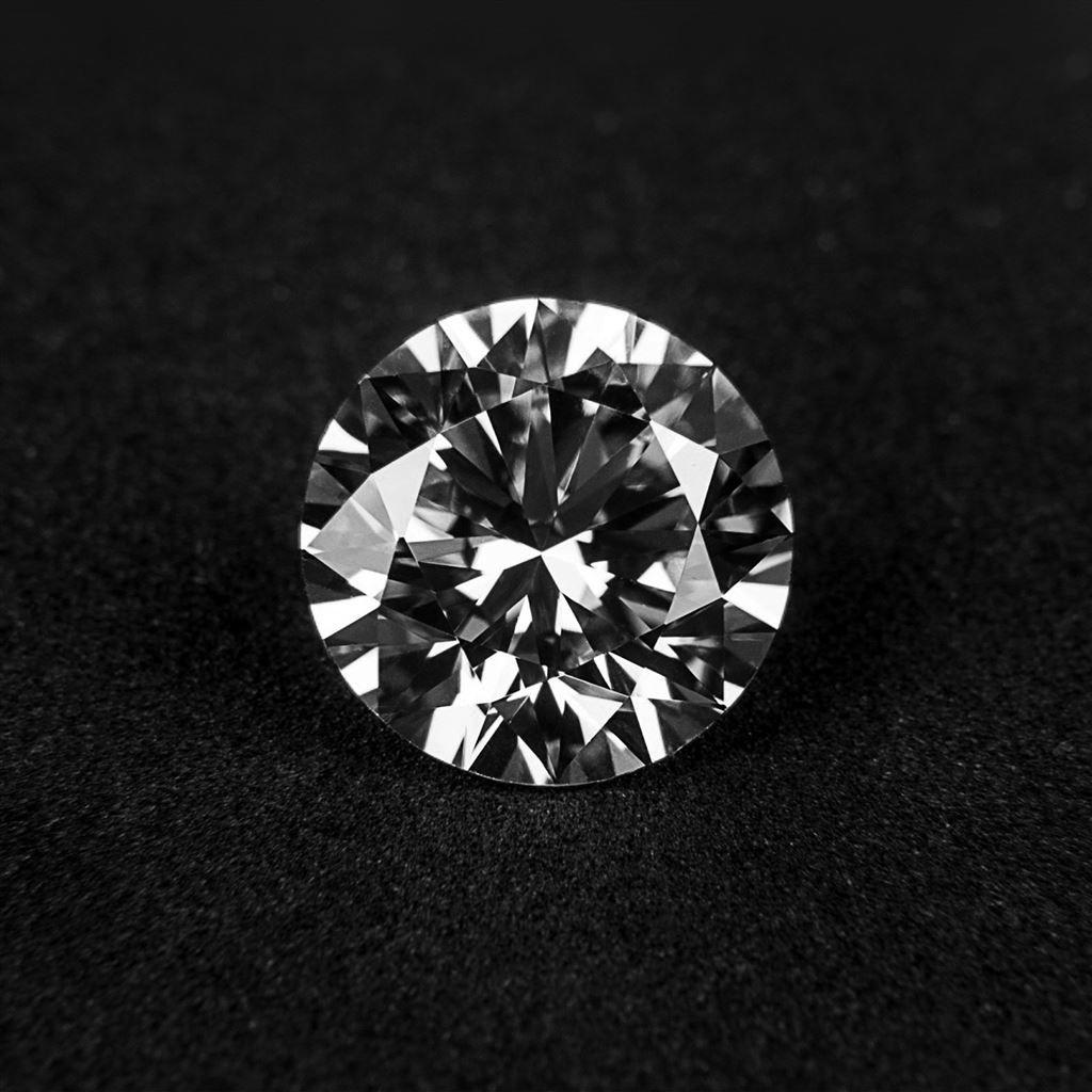 1024x1024 Abstract Diamonds Polygon Dark Honorable Sparkle iPad Air Wallpaper Free Download