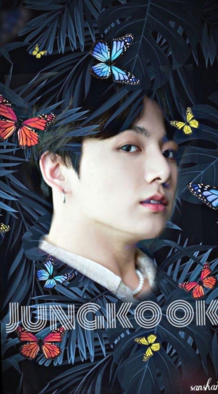 704x1274 Cute Wallpaper Bts Jungkook