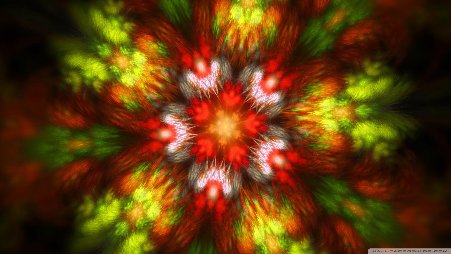 1920x1080 Download Colorful Fractals Wallpaper 1920x1080