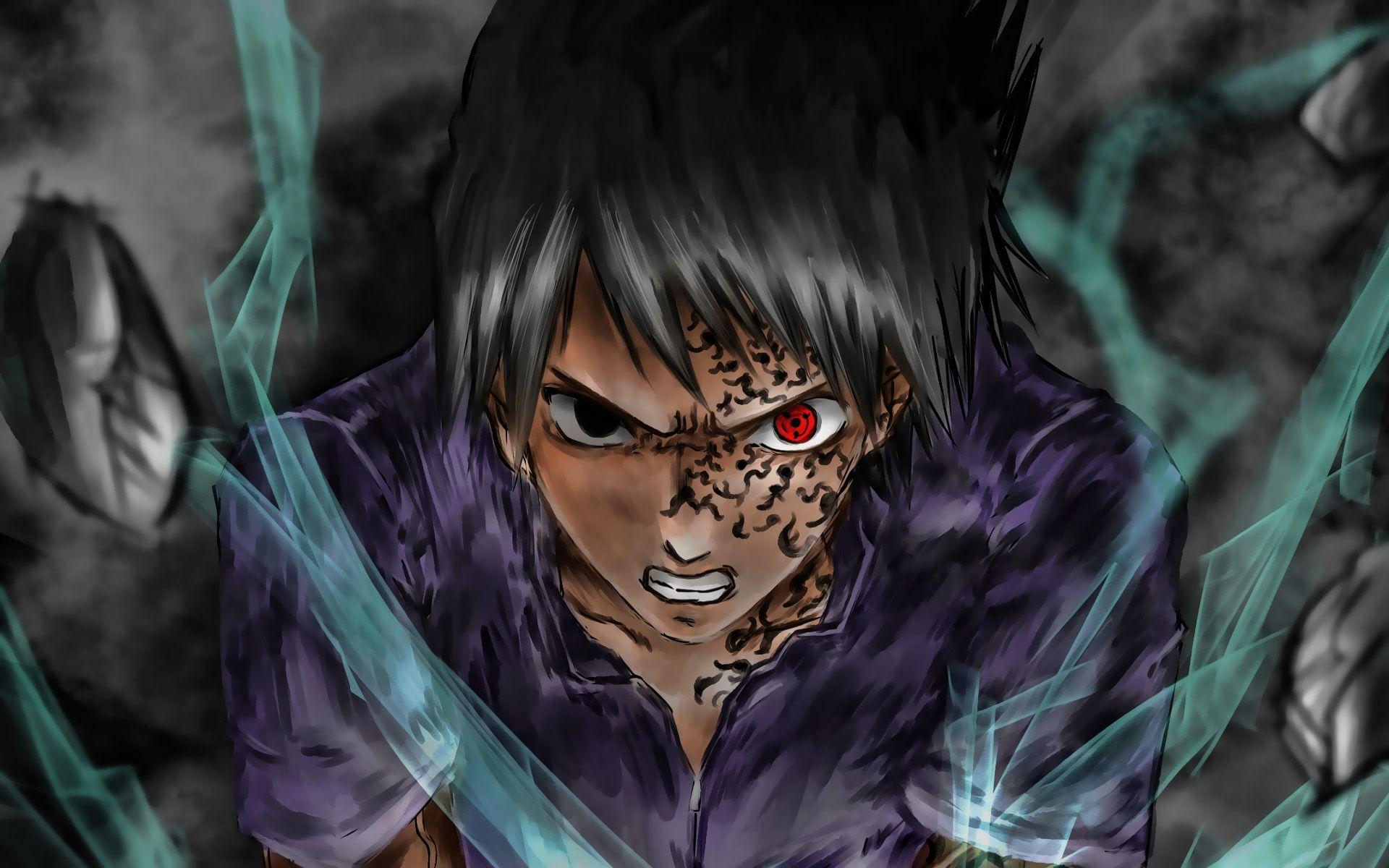 Angry Sasuke Wallpapers - Top Free Angry Sasuke Backgrounds ...