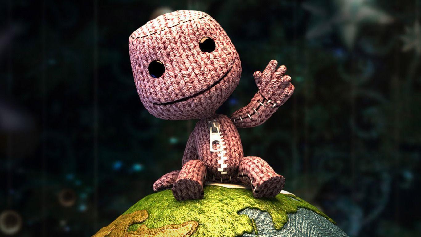 Sackboy Wallpapers - Top Free Sackboy Backgrounds - WallpaperAccess