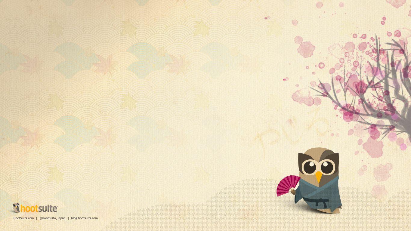 1366x768 Wallpaper Owls