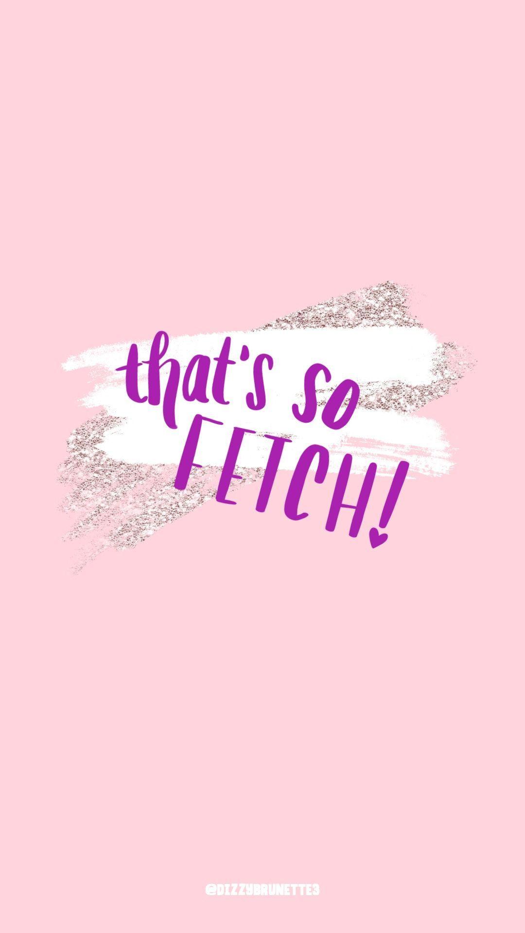 1080x1920 Mean Girls Wallpaper