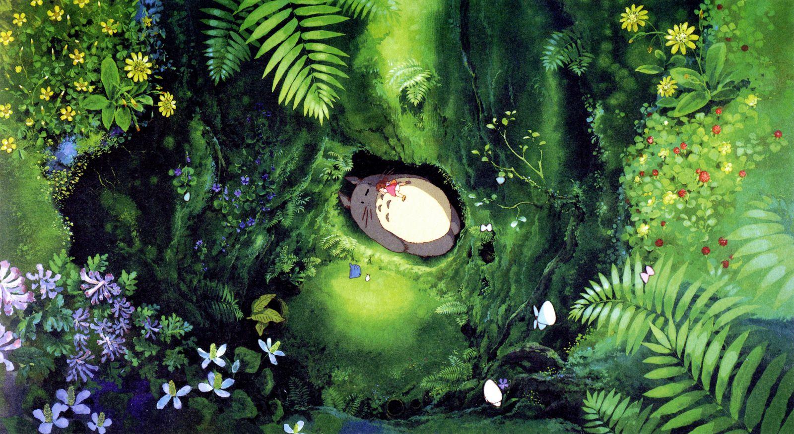 1600x876 Những bức ảnh GIF tuyệt vời này của Ghibli thể hiện vẻ đẹp bắt mắt của thiên nhiên