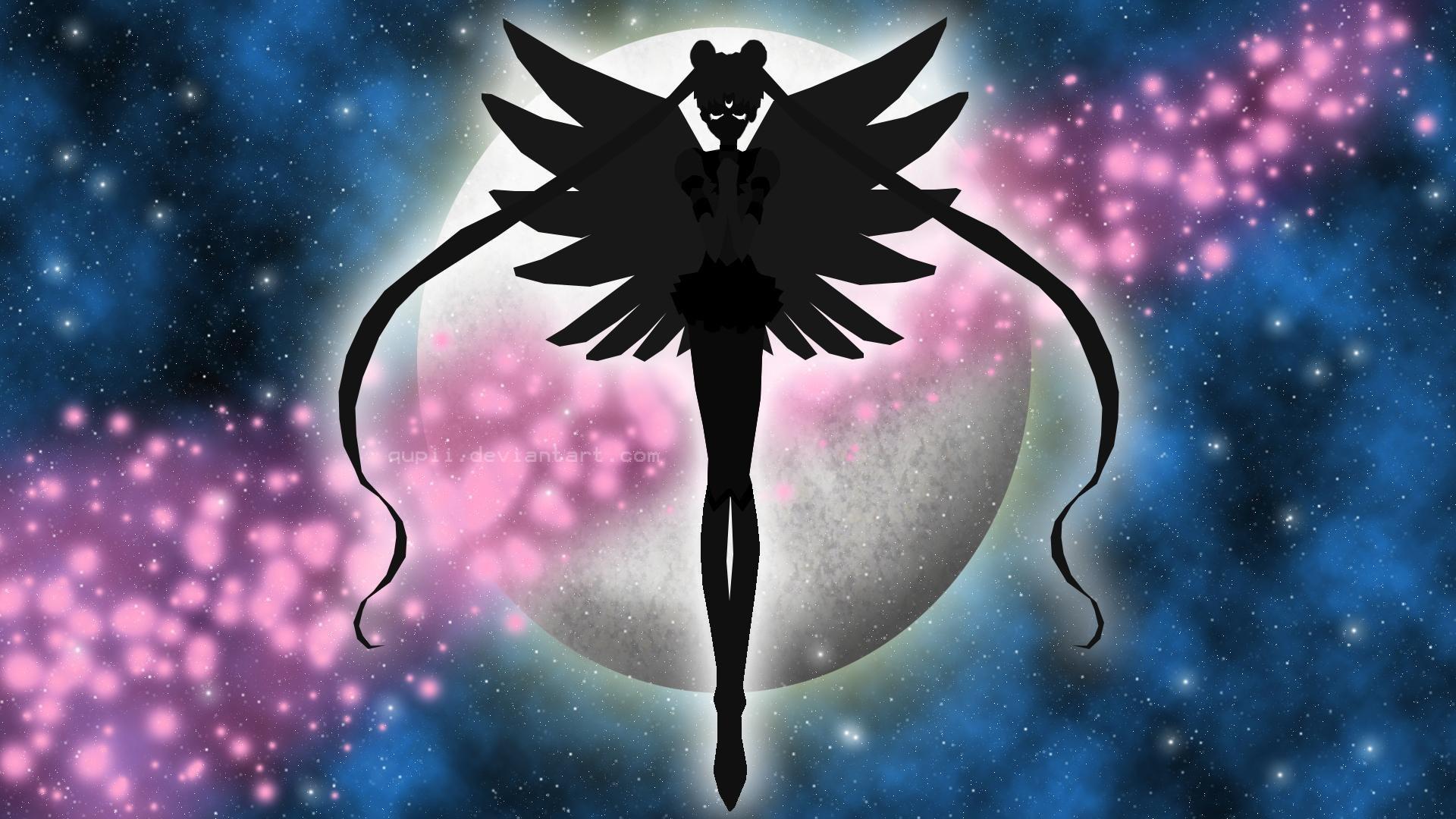 Black Sailor Moon Wallpapers - Top Free Black Sailor Moon Backgrounds