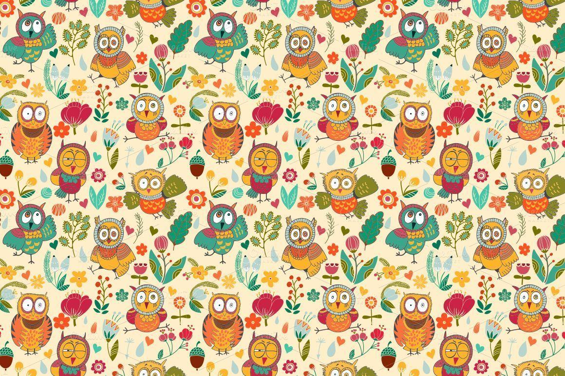 1160x772 Cartoon Owl Wallpaper Free Cartoon Owl Background - Owl wallpaper, Cute owls wallpaper, Owl background