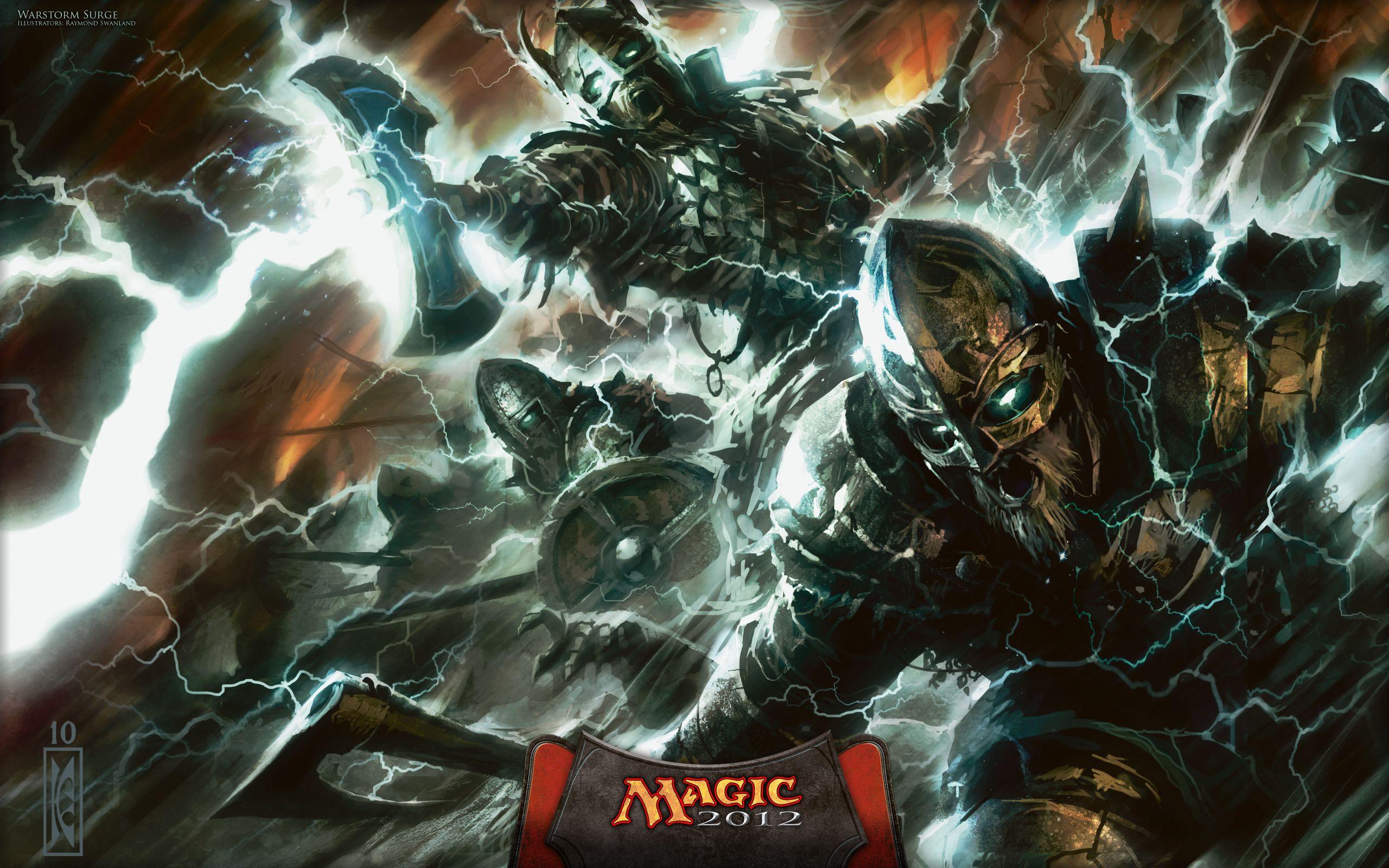 2560x1600 Wallpaper of the Week: Warstorm Surge. MAGIC: THE GATHERING