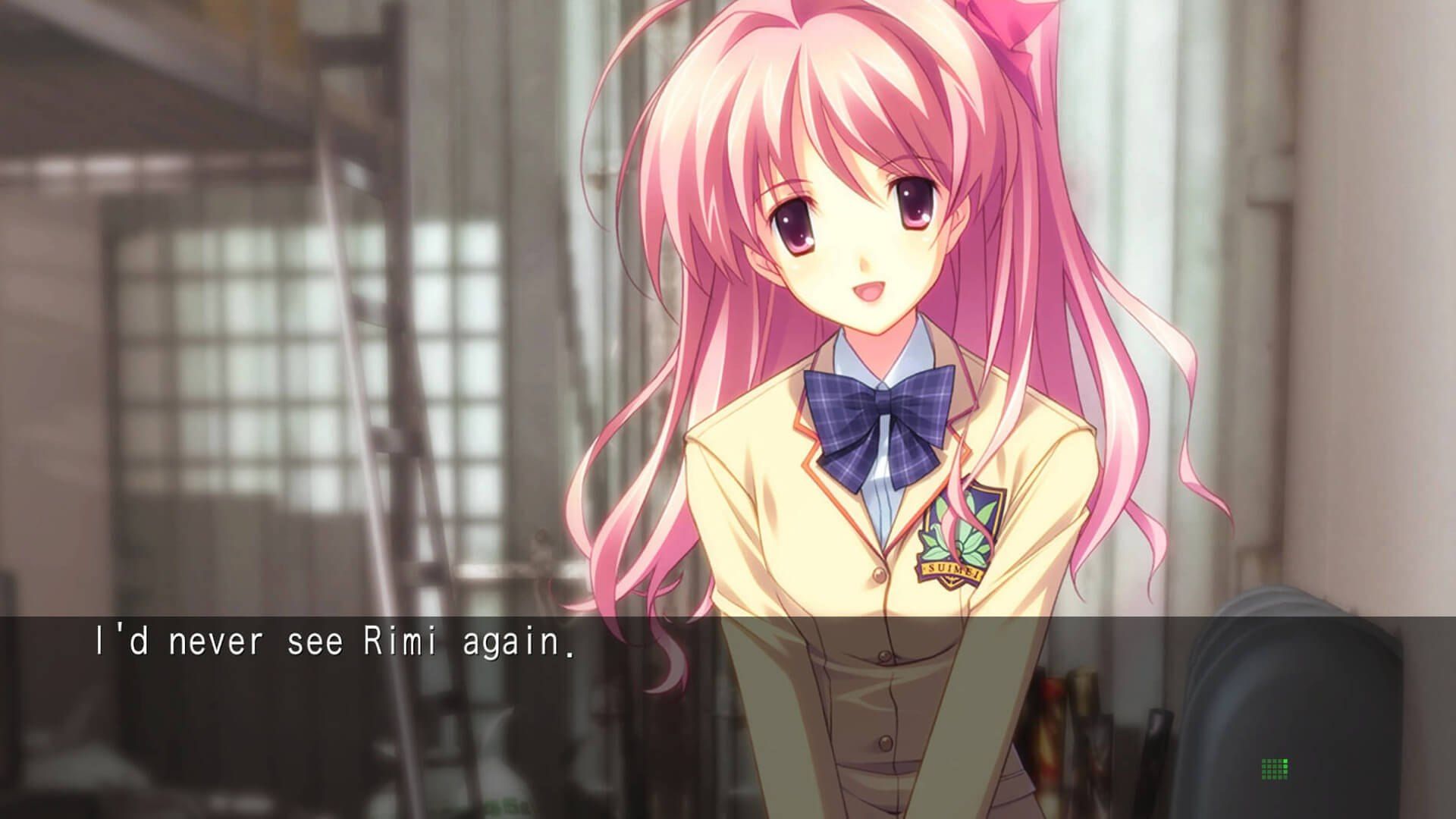 1920x1080 Chaos;Head Noah Steam Release Goes Ahead After All