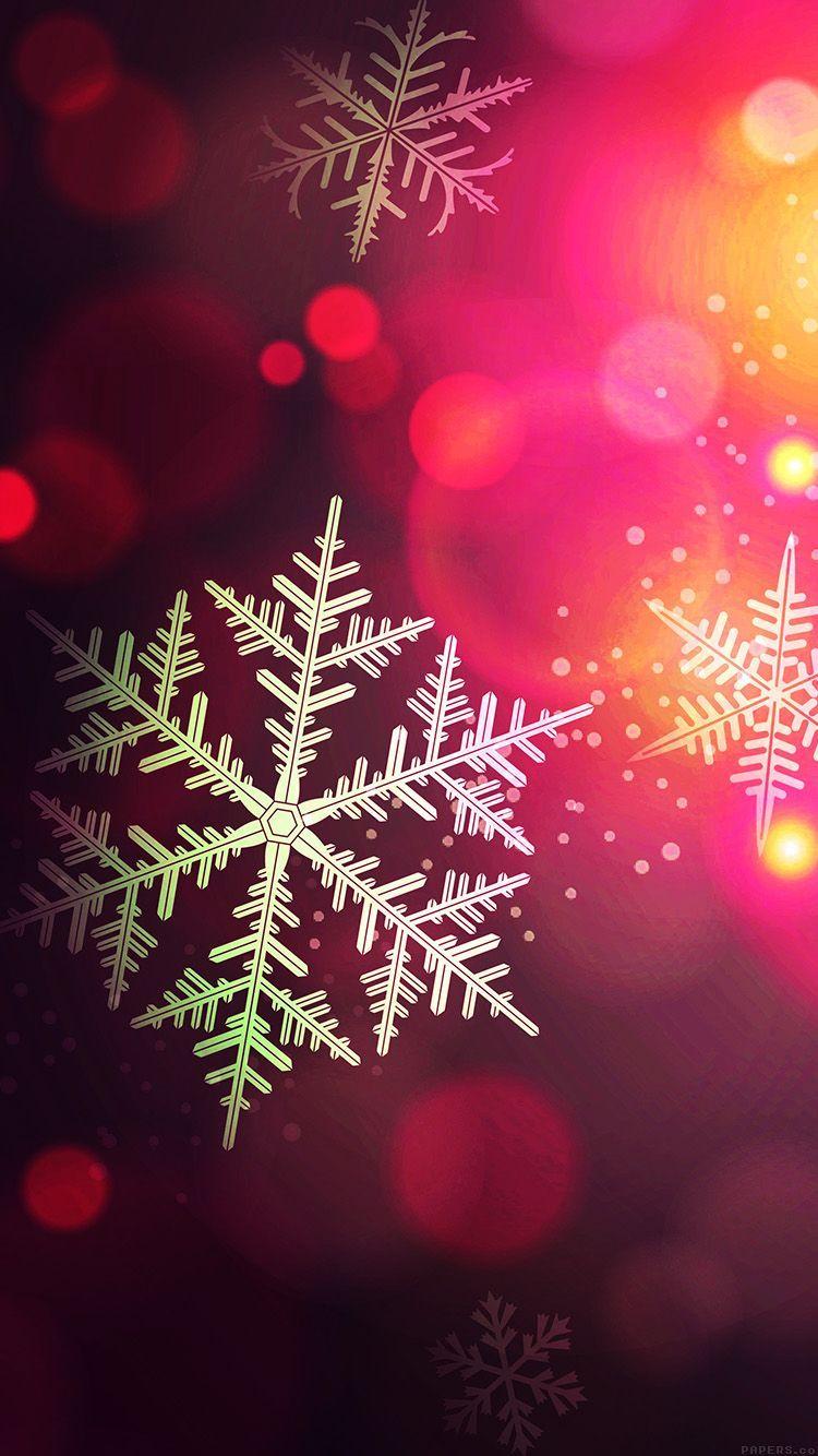 750x1334 Christmas Bokeh Holiday Pattern. Wallpaper Iphone Christmas, Christmas Wallpaper, Xmas Wallpaper