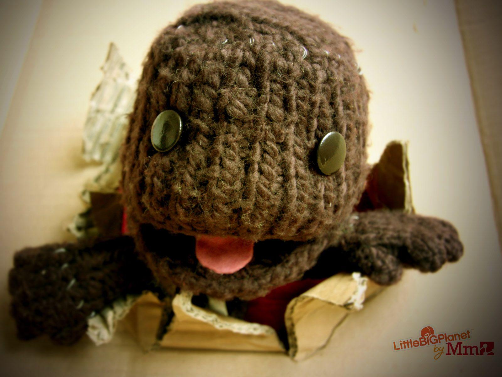 1600x1200 Sackboy Wallpaper