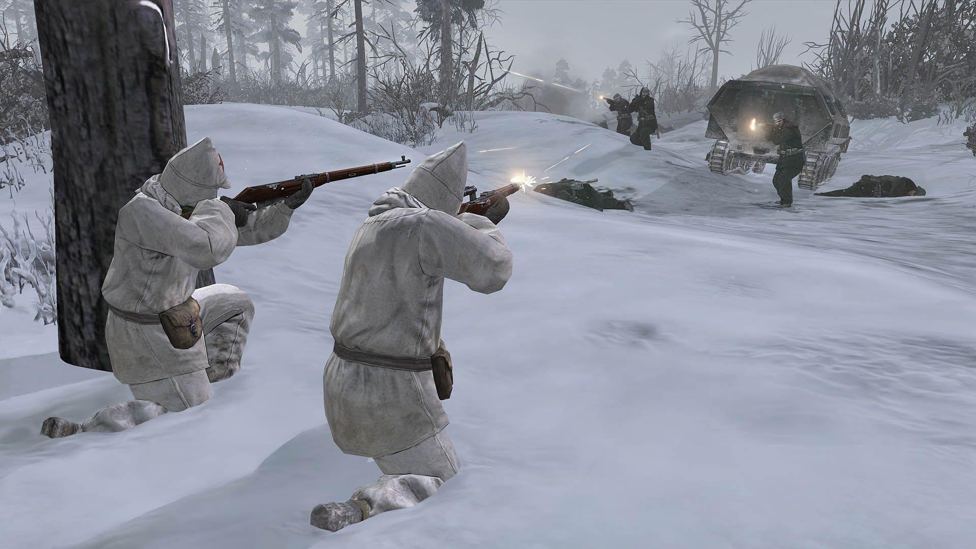 1920x1080 Company Of Heroes 2 : HD Wallpaper Have A PC. I Have A PC
