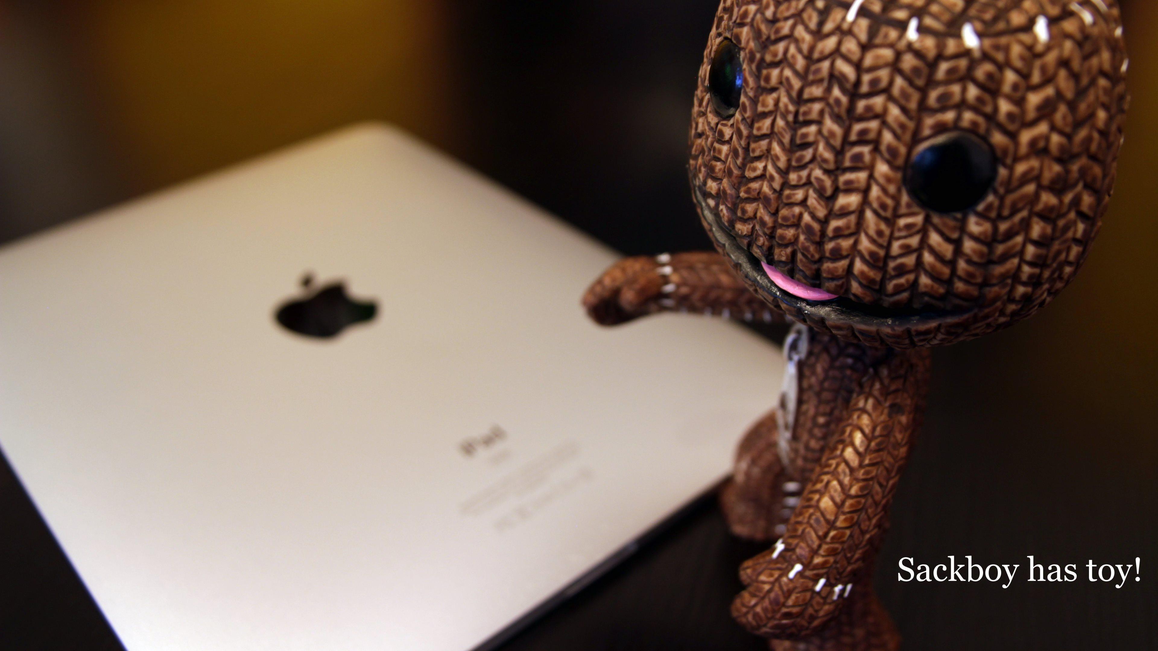 3840x2160 ZJO5C62 Sackboy Wallpaper 3840x2160 px