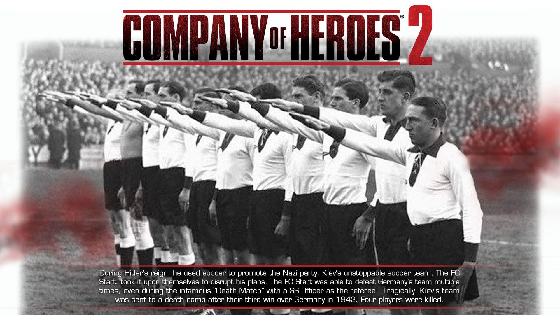 1920x1080 Company of Heroes 2 wallpaper 21