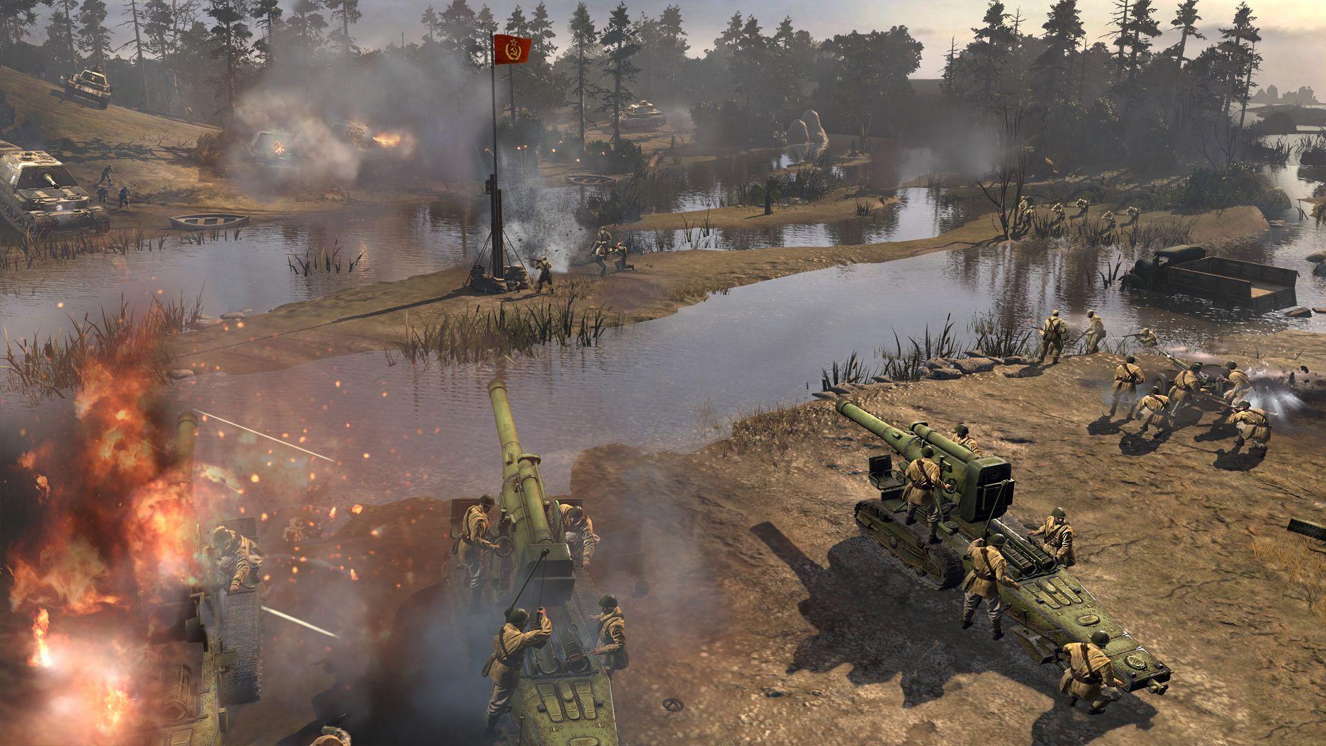 1920x1080 Company of Heroes APK Games Cracked. Company of heroes, Company of heroes Hero