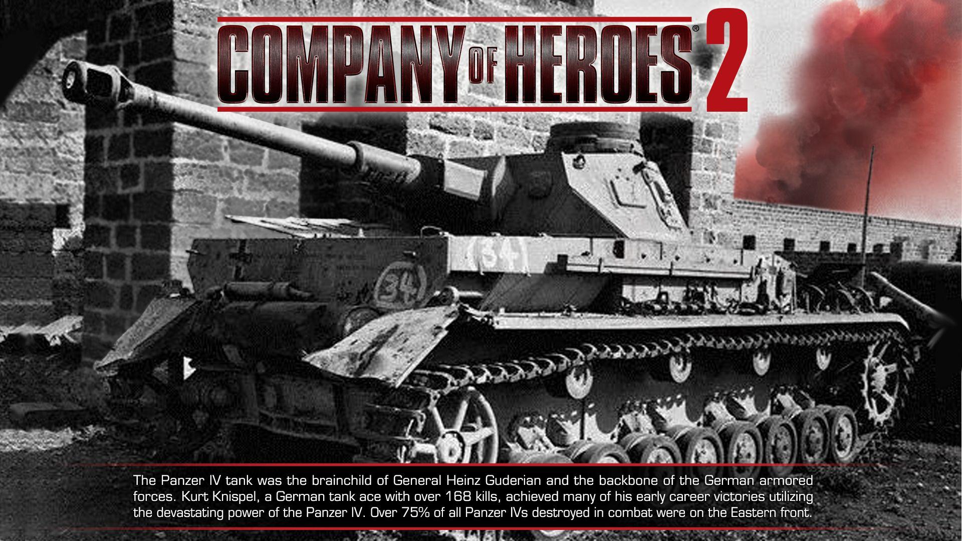 1920x1080 Company Of Heroes Wallpaper