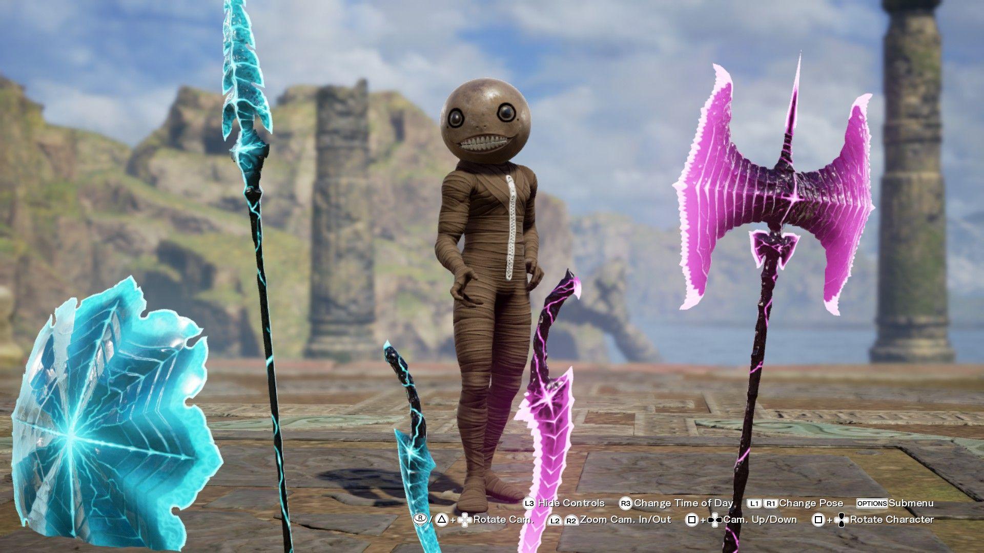 1920x1080 Sackboy [LittleBigPlanet]