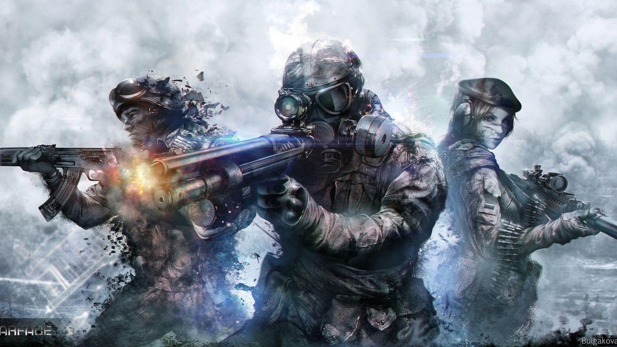 1244x700 Man woman weapon soliders army video game wallpaperx1080