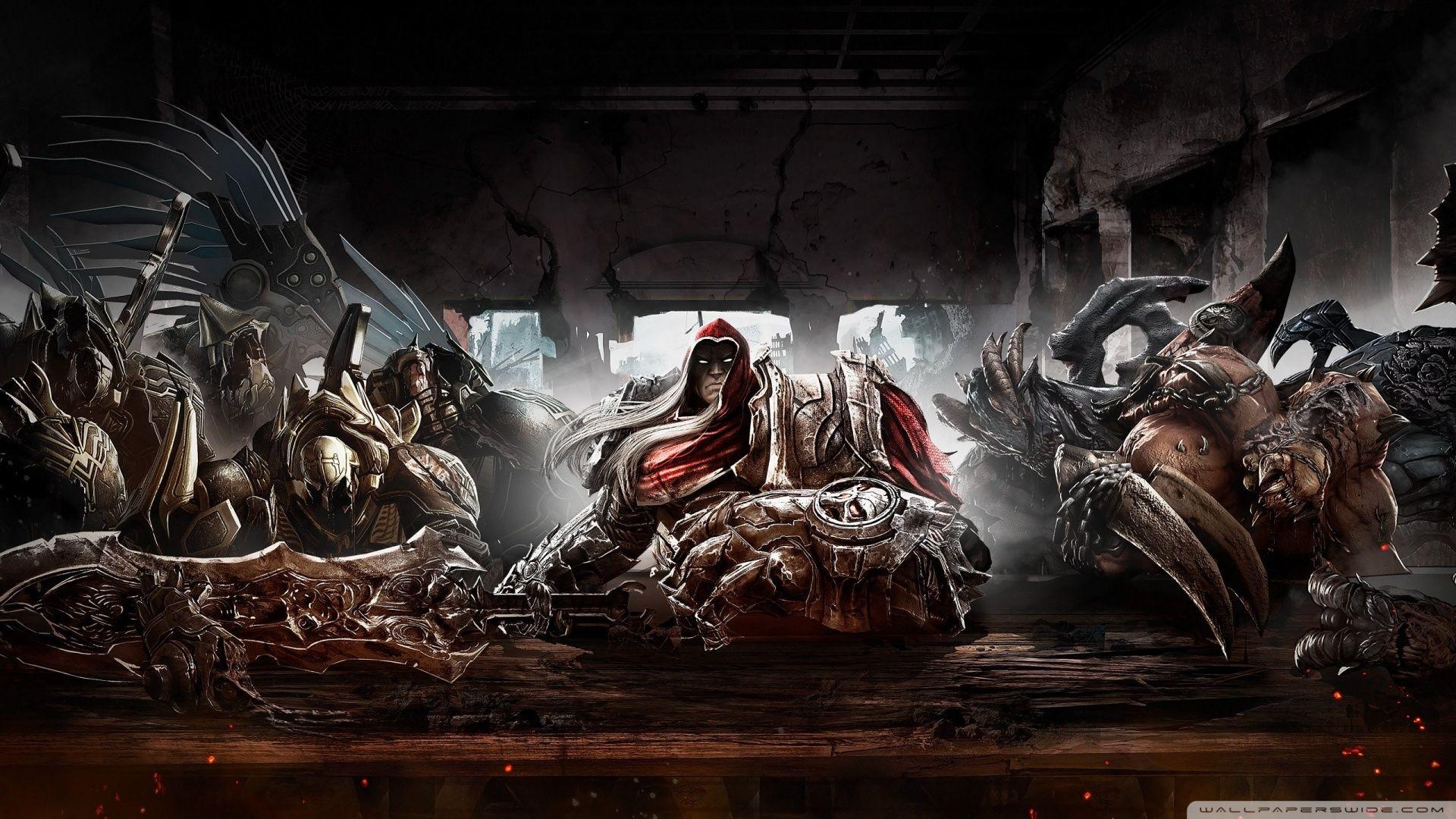 1920x1080 Hell Wallpaper