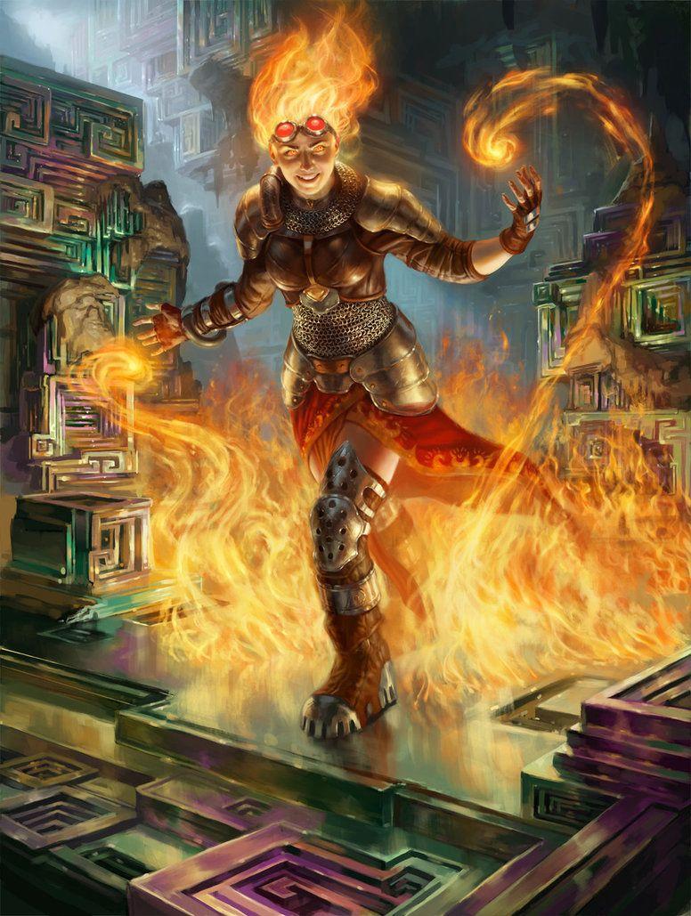 776x1029 Magic: the Gathering Planeswalkers Quiz