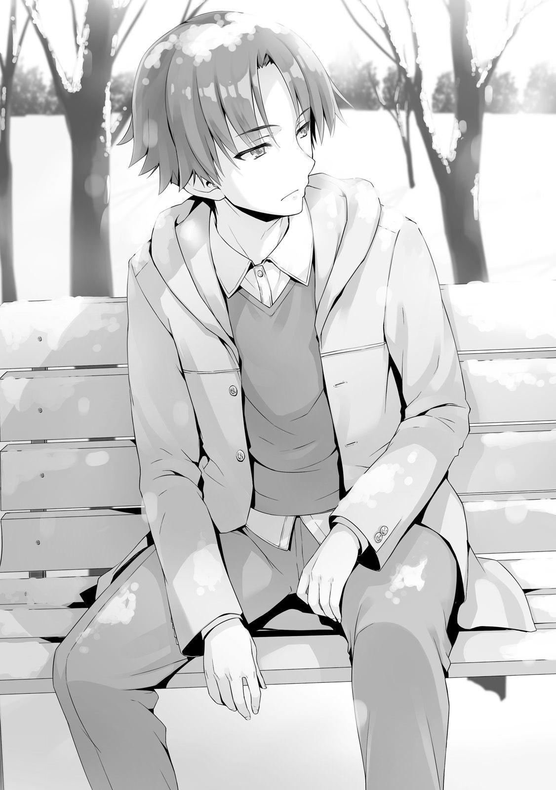 1126x1600 Kiyotaka Ayanokōji Image Gallery. You Zitsu In 2020. Anime Classroom, Anime Fanart, Manga Anime