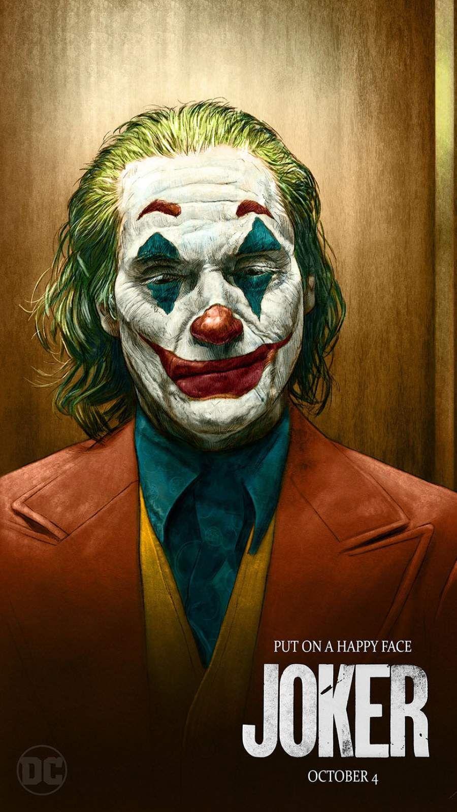 900x1600 Joker Arthur Fleck iPhone Wallpaper. Joker poster, Joker drawings, Joker artwork