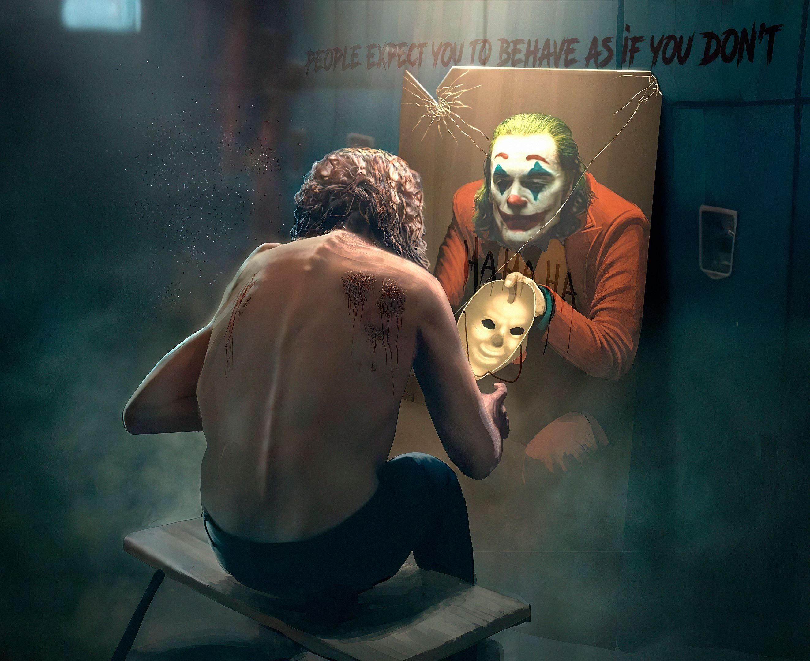 Joker Arthur Wallpapers - Top Free Joker Arthur Backgrounds ...