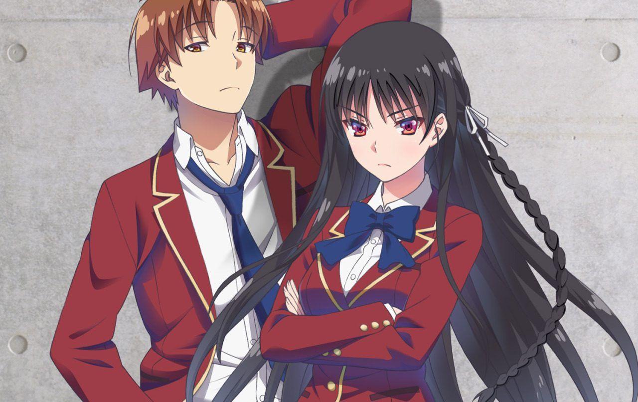 1280x806 Classroom Of The Elite Season 2: Releases Soon? Spoilers & More