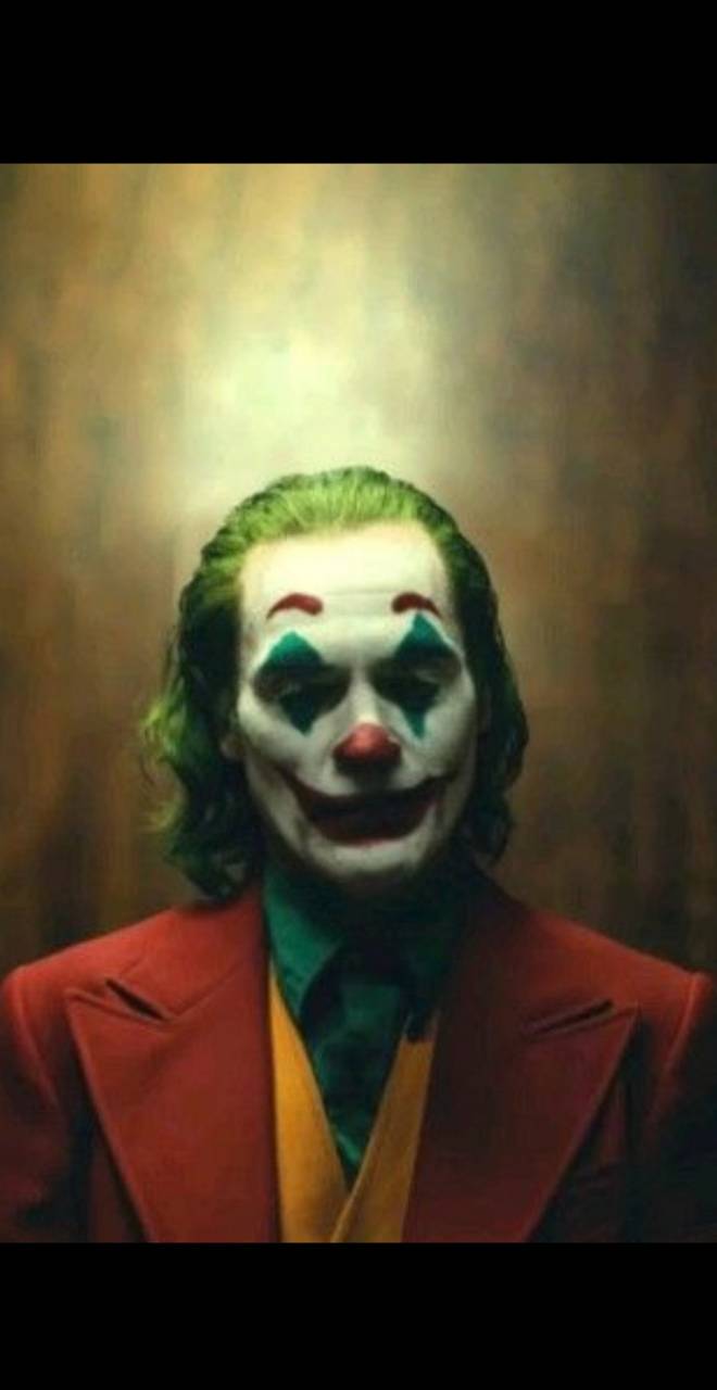 660x1280 JOKER Fleck wallpaper
