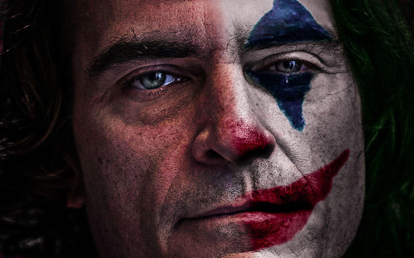 1440x900 Arthur Fleck Joker Closeup 1440x900 Resolution HD 4k Wallpaper, Image, Background, Photo and Picture