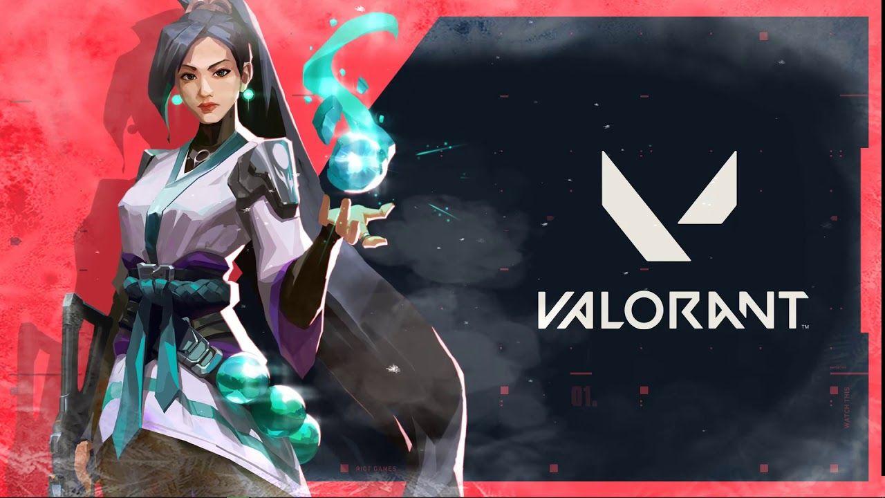 Valorant Sage Wallpapers  Wallpaper Cave