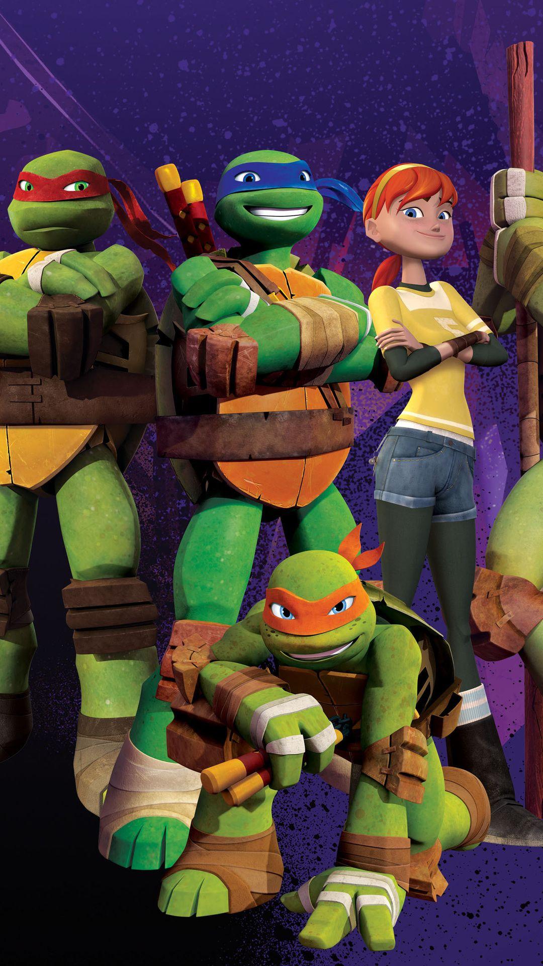 1080x1920 tmnt, leonardo, teenage mutant ninja turtles, donatello