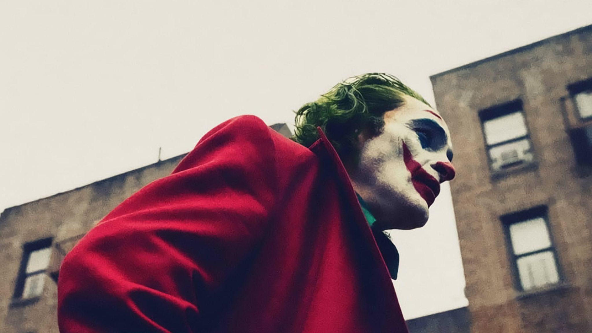 2048x1152 Movies Wallpaper • Joker (2019 Movie) Joaquin Phoenix Arthur Fleck movies wallpaper • Wallpaper For You The Best Wallpaper For Desktop & Mobile