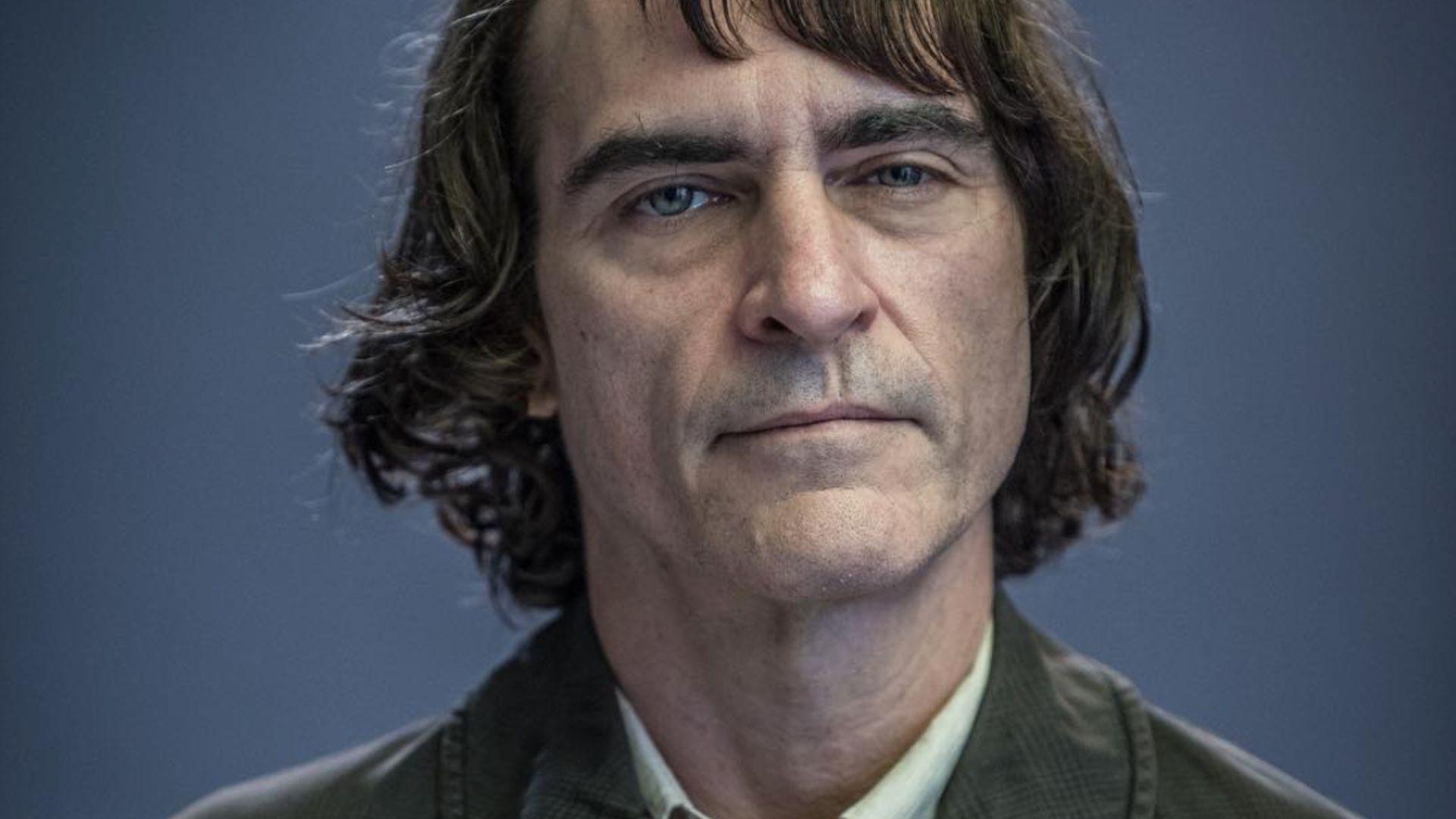 1920x1080 First Official Photo of Joaquin Phoenix in JOKER along with Set Photo and Video