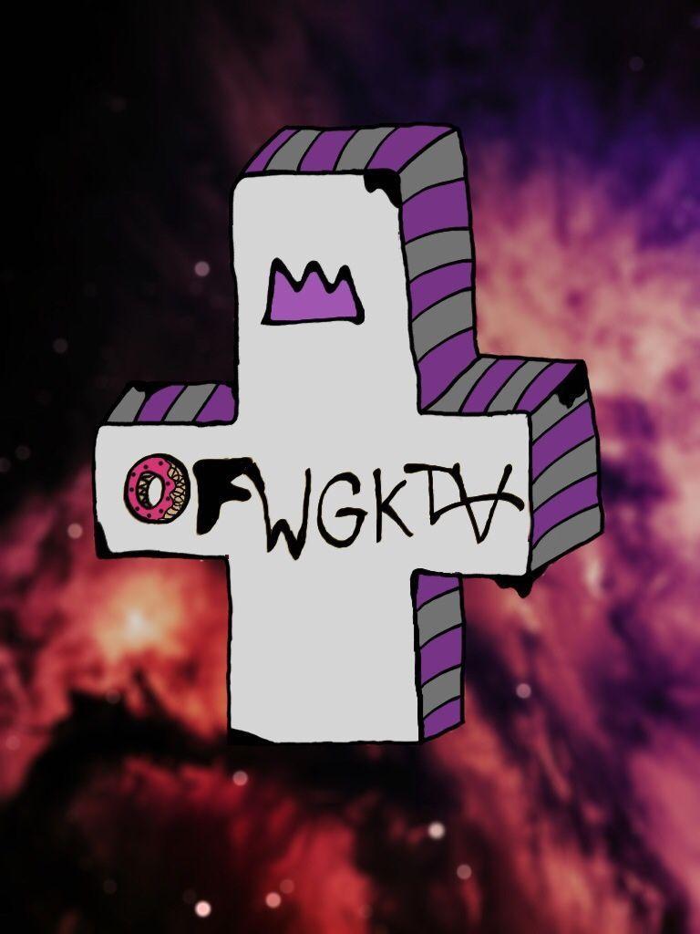 768x1024 OFWGKTA Brah. Cross wallpaper, Odd future wallpaper, Future wallpaper