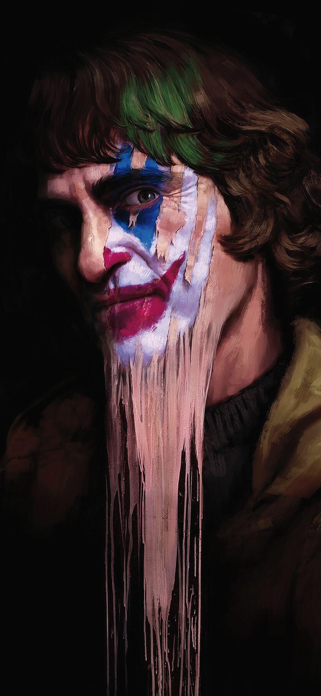1080x2340 Joker Quote Joaquin Phoenix Wallpaper