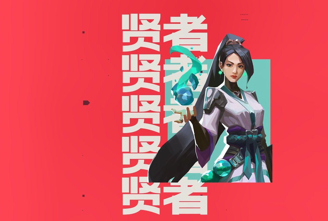 1325x891 See Valorant's support hybrid, Sage, in first teaser
