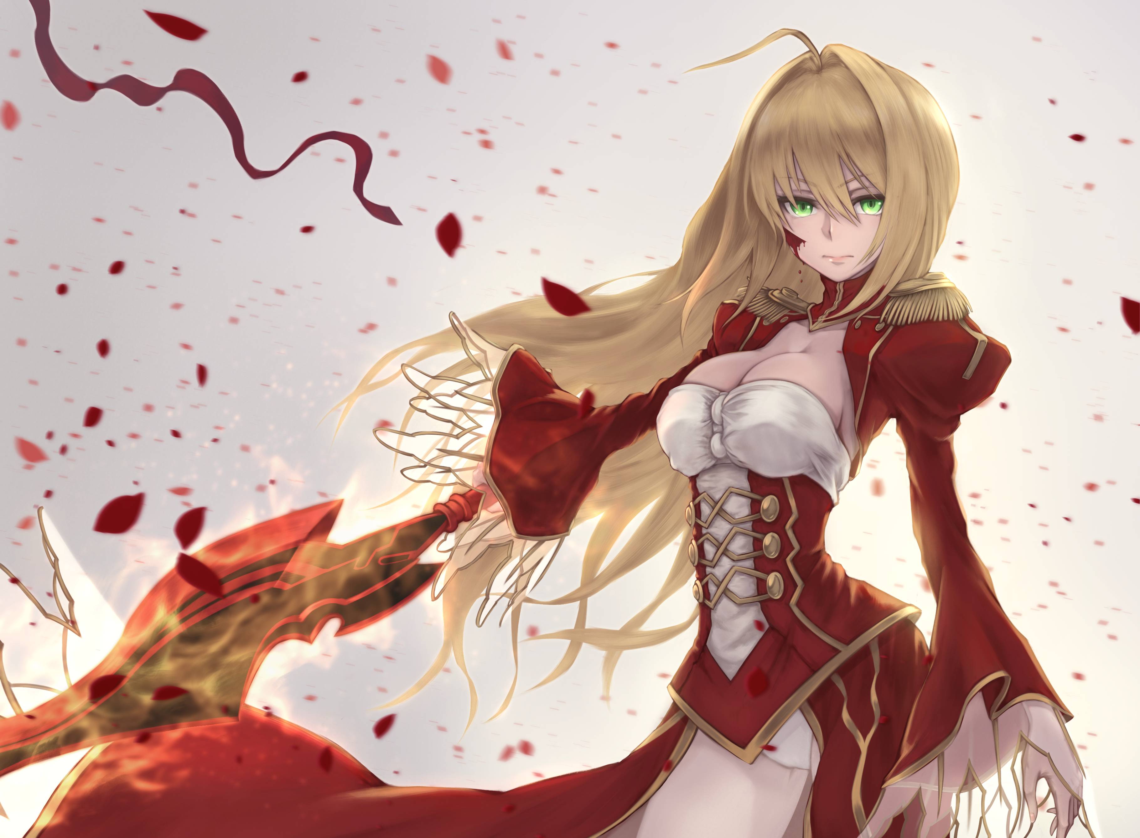 3640x2676 Nero Claudius HD Wallpaper. Background Imagex2676