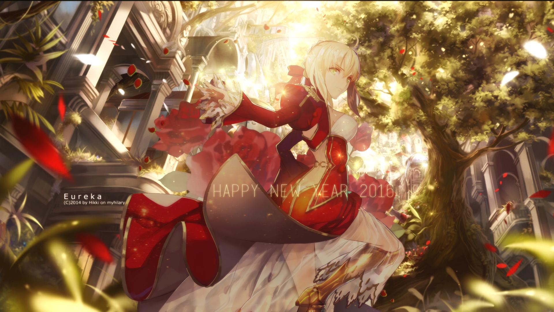 1920x1080 Red Saber HD Wallpaper and Background Image