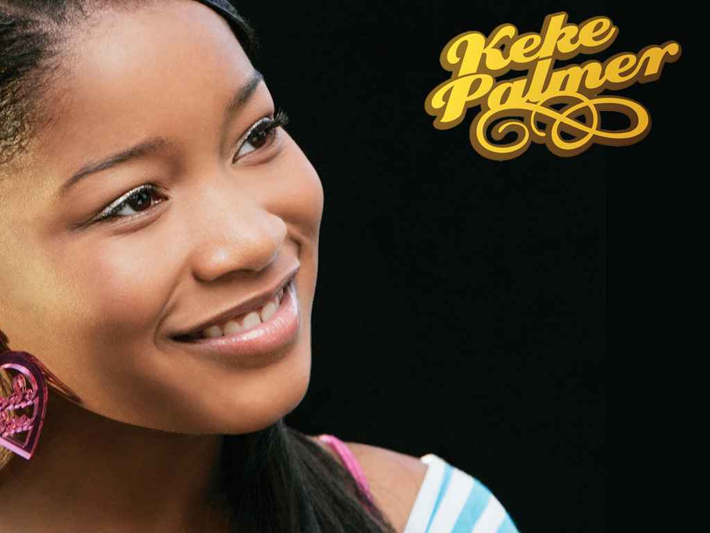 1024x768 Keke Palmer Wallpaper