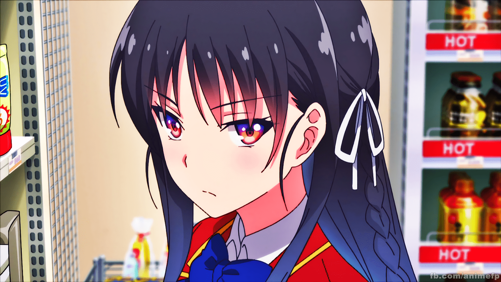 1600x900 Who will Ayanokoji end up with? (120 - )