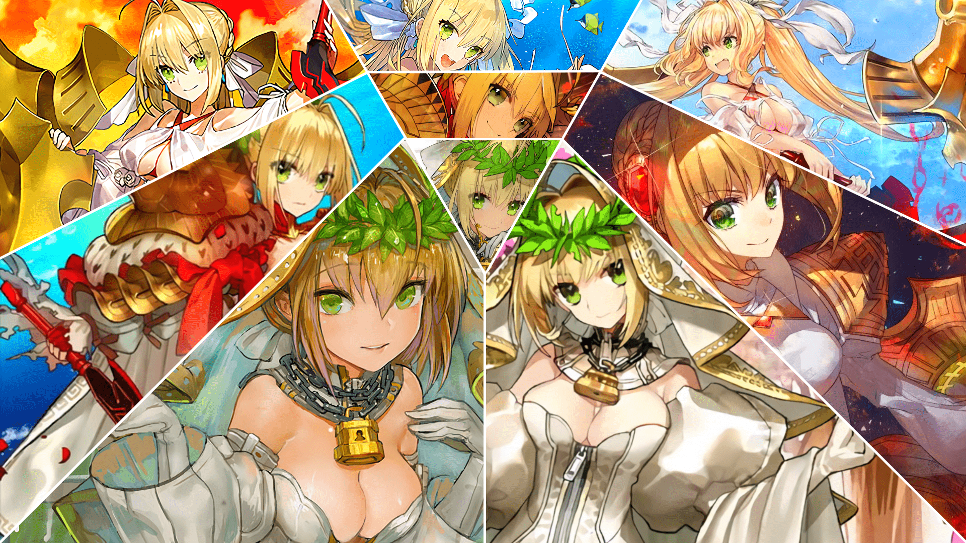 1920x1080 Wallpaper Emperor of Roses Augustus Claudius